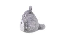 My Neighbor Totoro - Fluffy Totoro Big Plush 13 image number 1